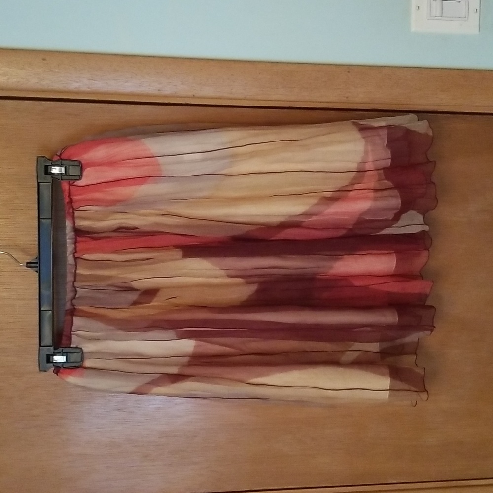 Marc Jacobs Colorblock Skirt sz O